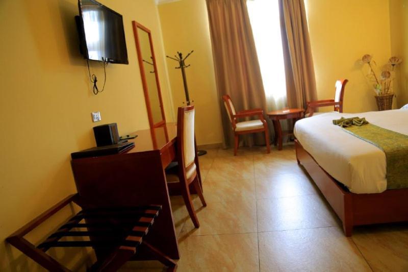 Ye Afoli International Hotel Addis-Abeba Extérieur photo