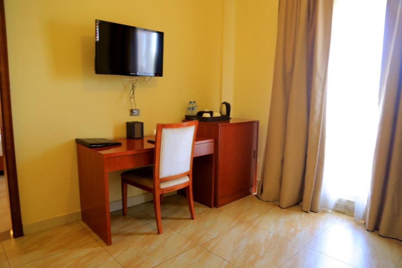 Ye Afoli International Hotel Addis-Abeba Extérieur photo