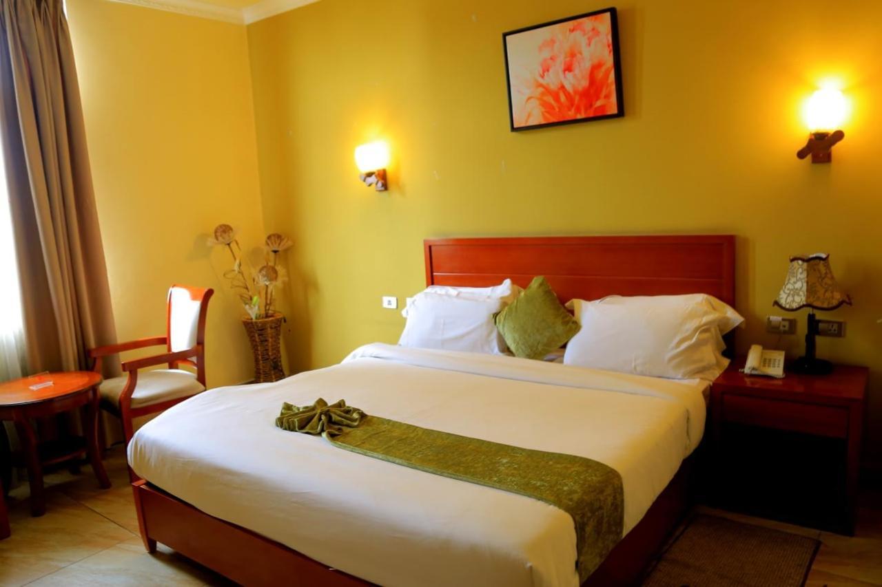 Ye Afoli International Hotel Addis-Abeba Extérieur photo