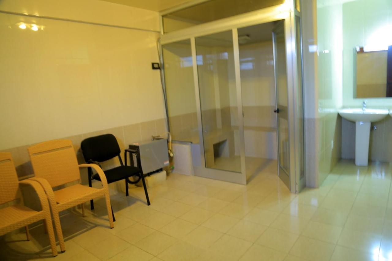 Ye Afoli International Hotel Addis-Abeba Extérieur photo