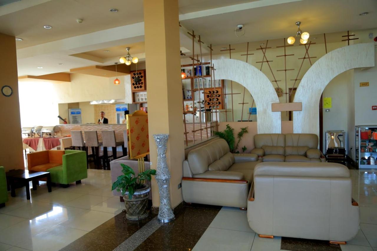 Ye Afoli International Hotel Addis-Abeba Extérieur photo