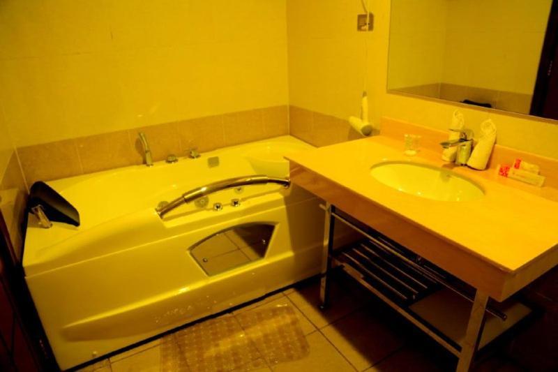 Ye Afoli International Hotel Addis-Abeba Extérieur photo