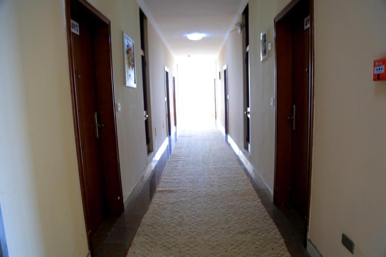 Ye Afoli International Hotel Addis-Abeba Extérieur photo