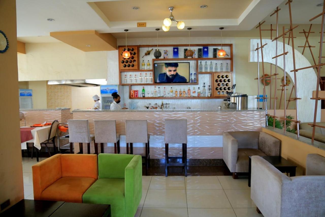 Ye Afoli International Hotel Addis-Abeba Extérieur photo