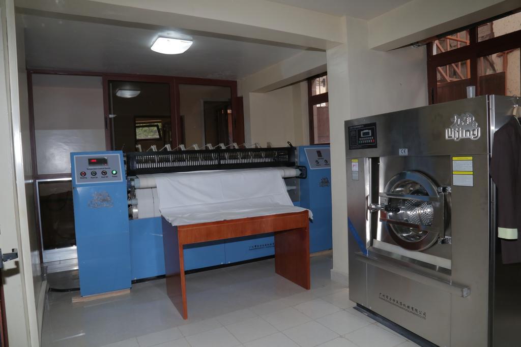 Ye Afoli International Hotel Addis-Abeba Extérieur photo