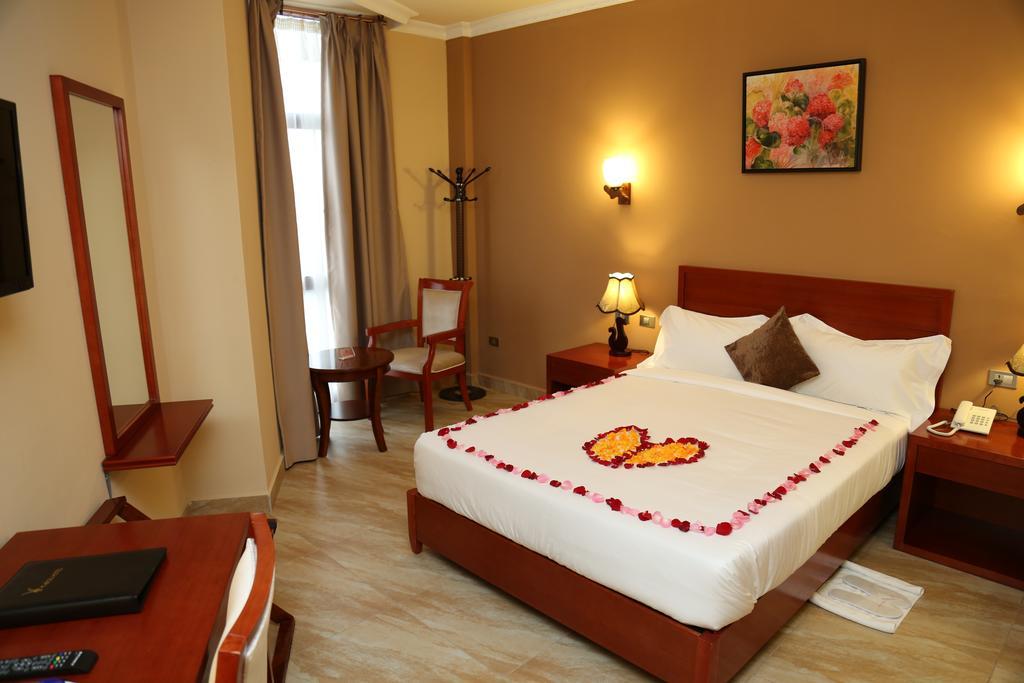 Ye Afoli International Hotel Addis-Abeba Extérieur photo