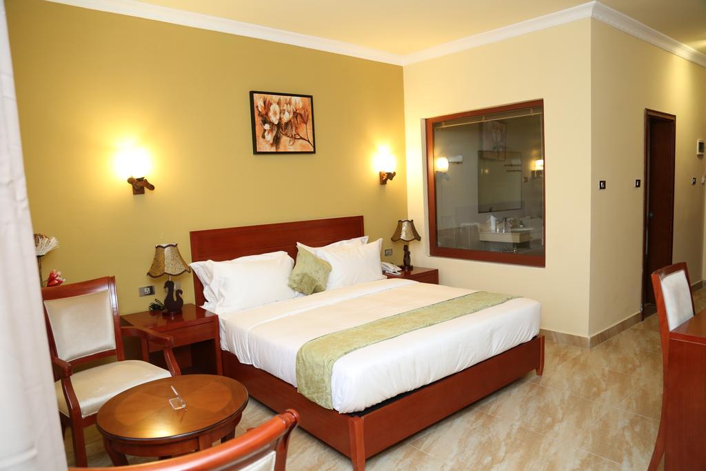 Ye Afoli International Hotel Addis-Abeba Chambre photo