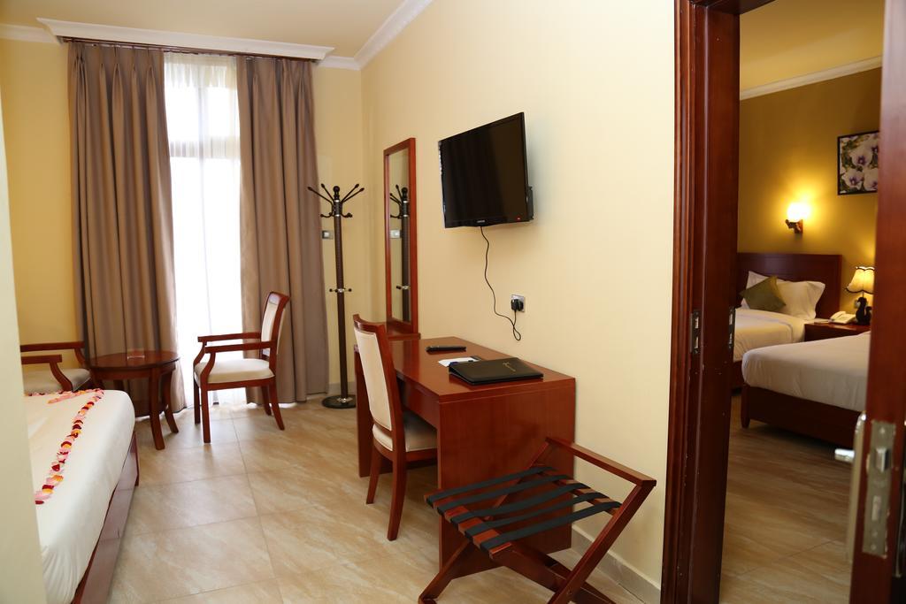 Ye Afoli International Hotel Addis-Abeba Chambre photo