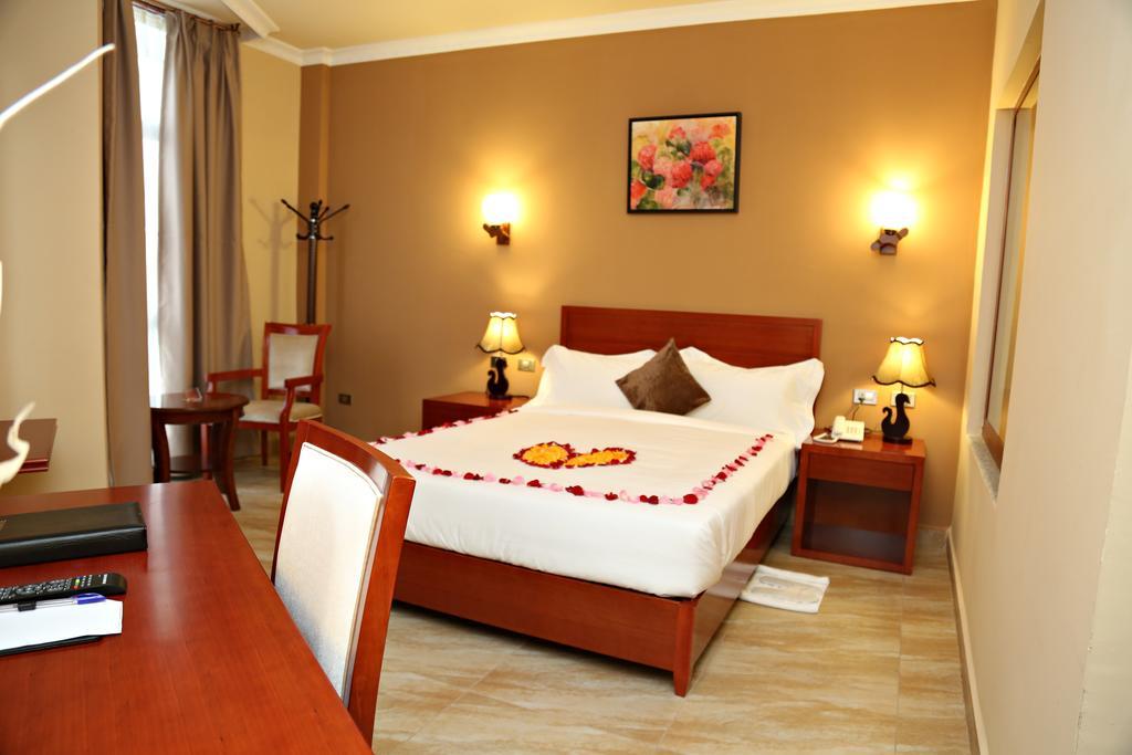 Ye Afoli International Hotel Addis-Abeba Chambre photo