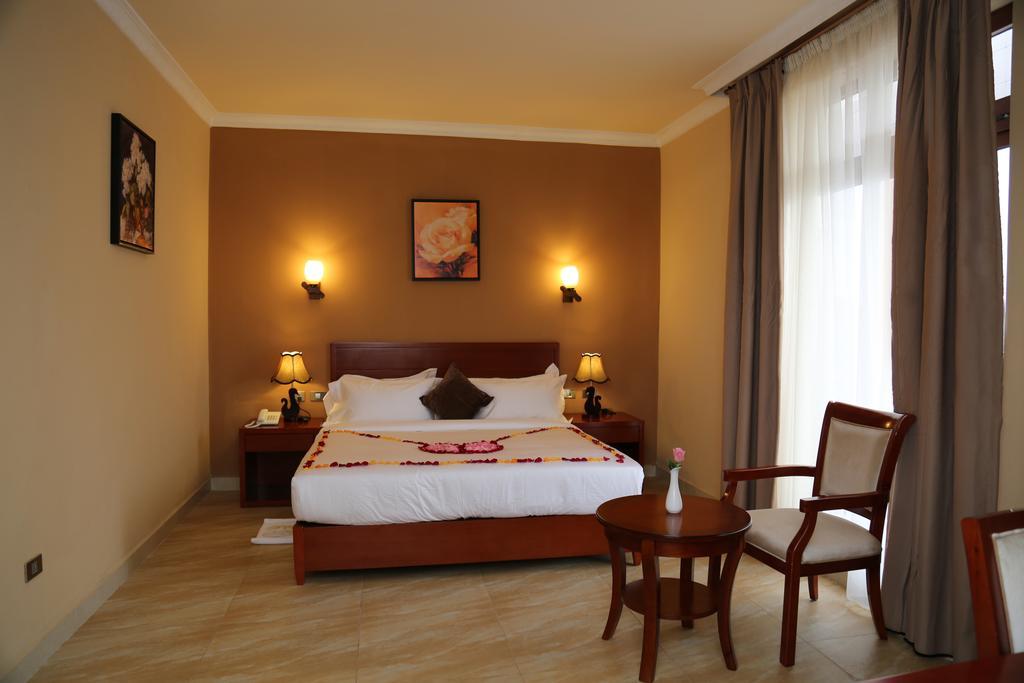 Ye Afoli International Hotel Addis-Abeba Extérieur photo