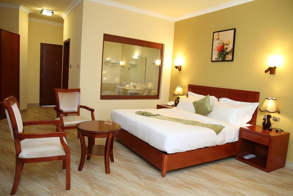 Ye Afoli International Hotel Addis-Abeba Extérieur photo