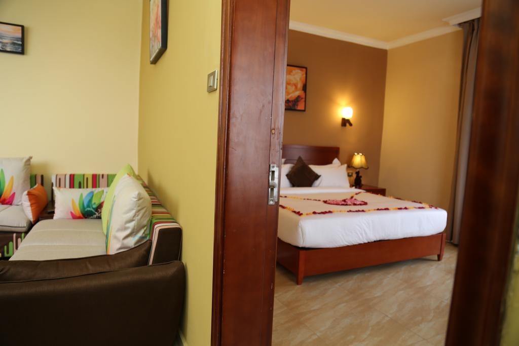 Ye Afoli International Hotel Addis-Abeba Extérieur photo