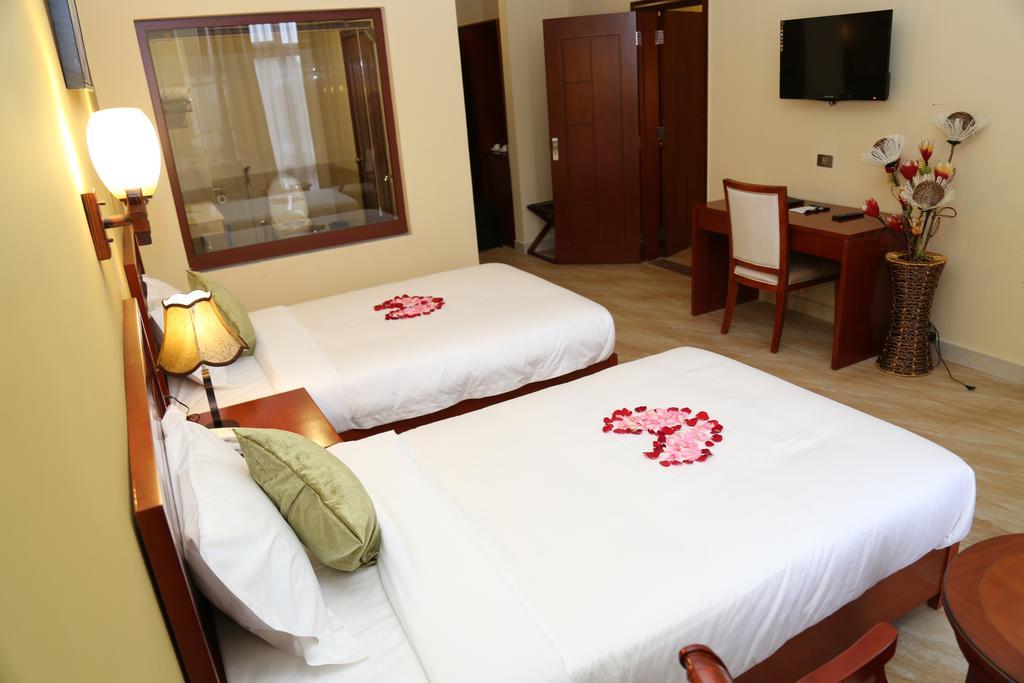 Ye Afoli International Hotel Addis-Abeba Chambre photo