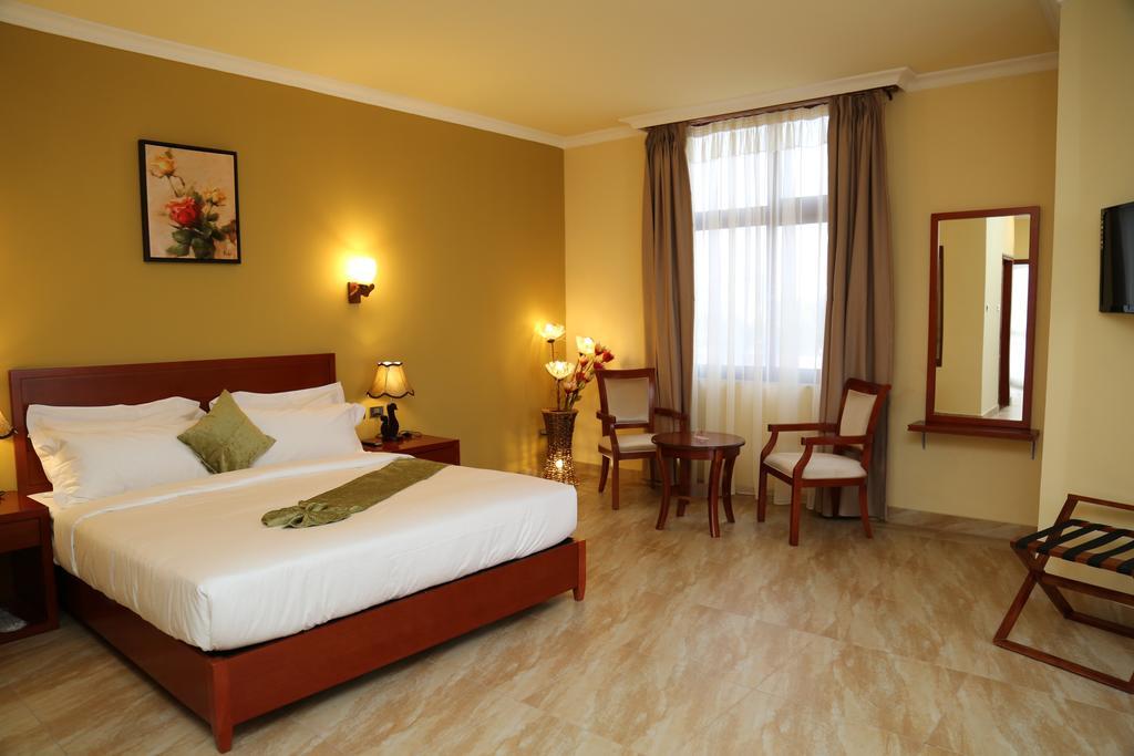 Ye Afoli International Hotel Addis-Abeba Chambre photo