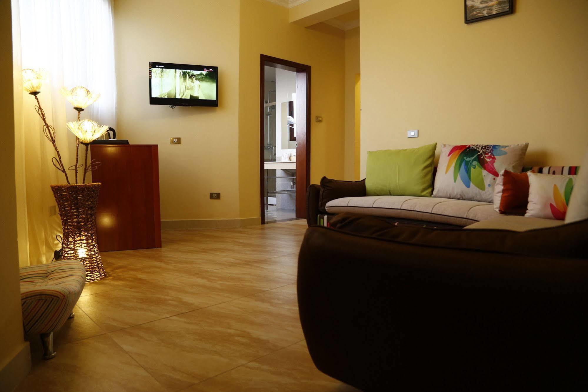 Ye Afoli International Hotel Addis-Abeba Extérieur photo
