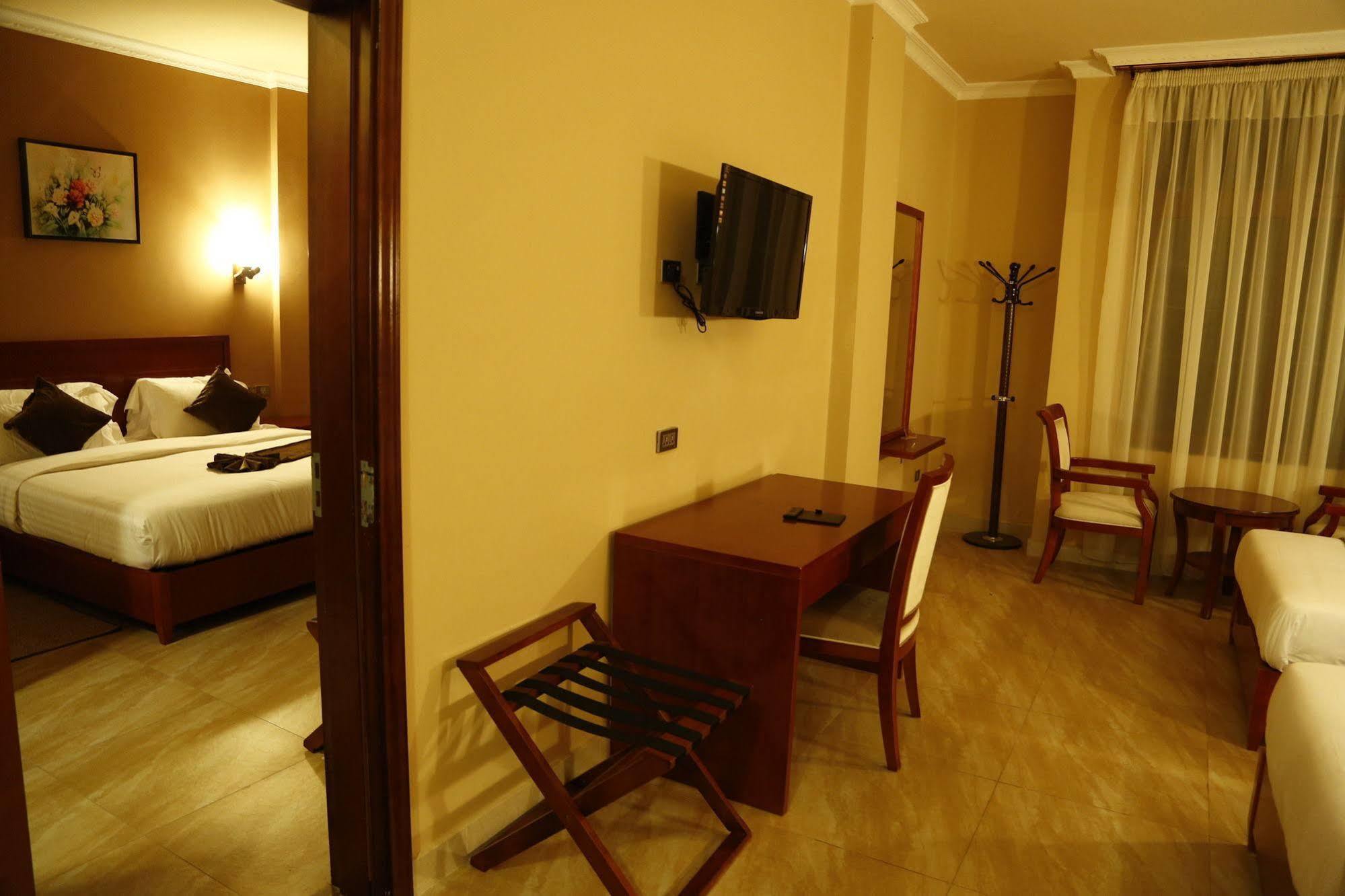 Ye Afoli International Hotel Addis-Abeba Extérieur photo