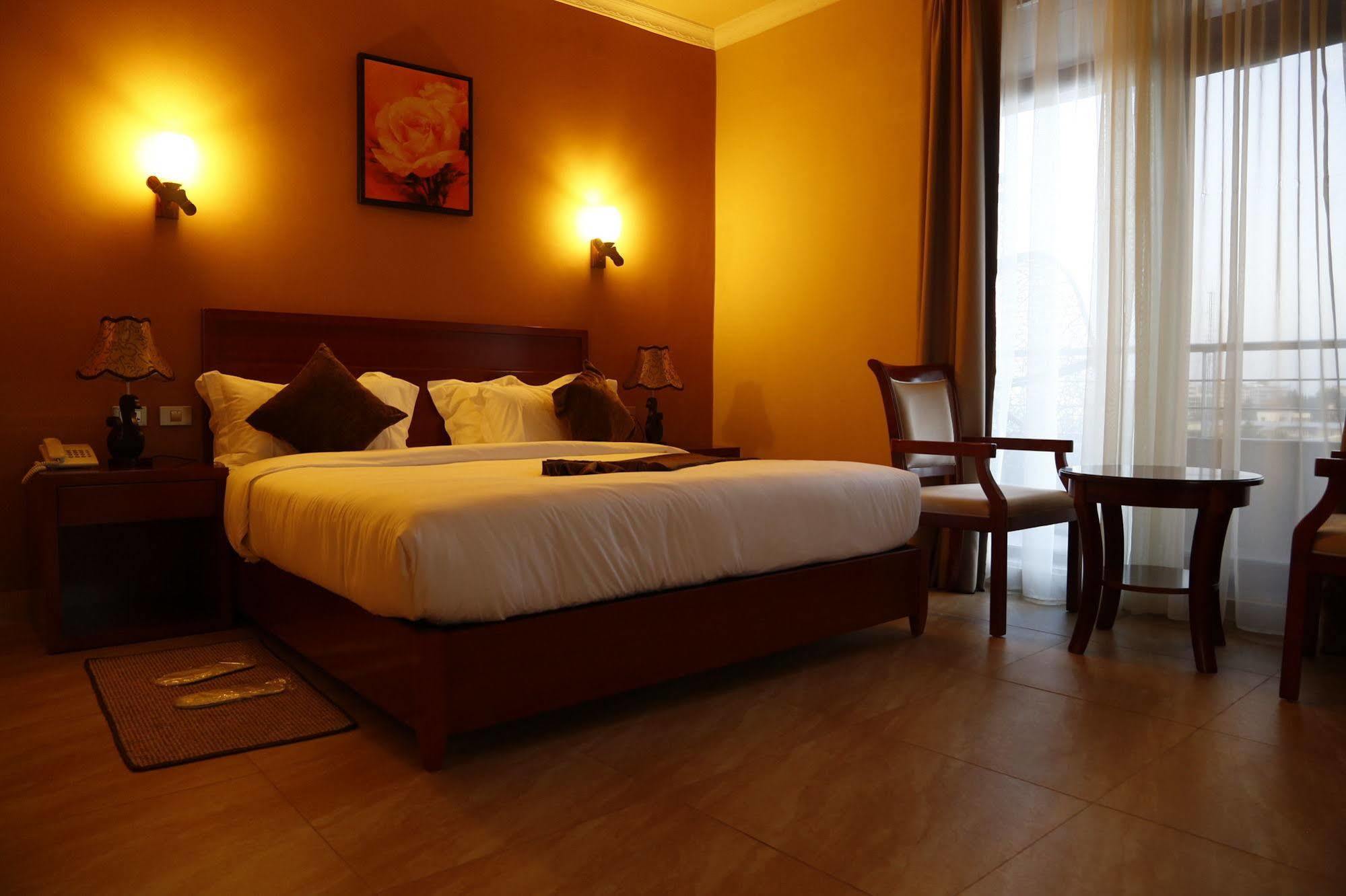 Ye Afoli International Hotel Addis-Abeba Extérieur photo