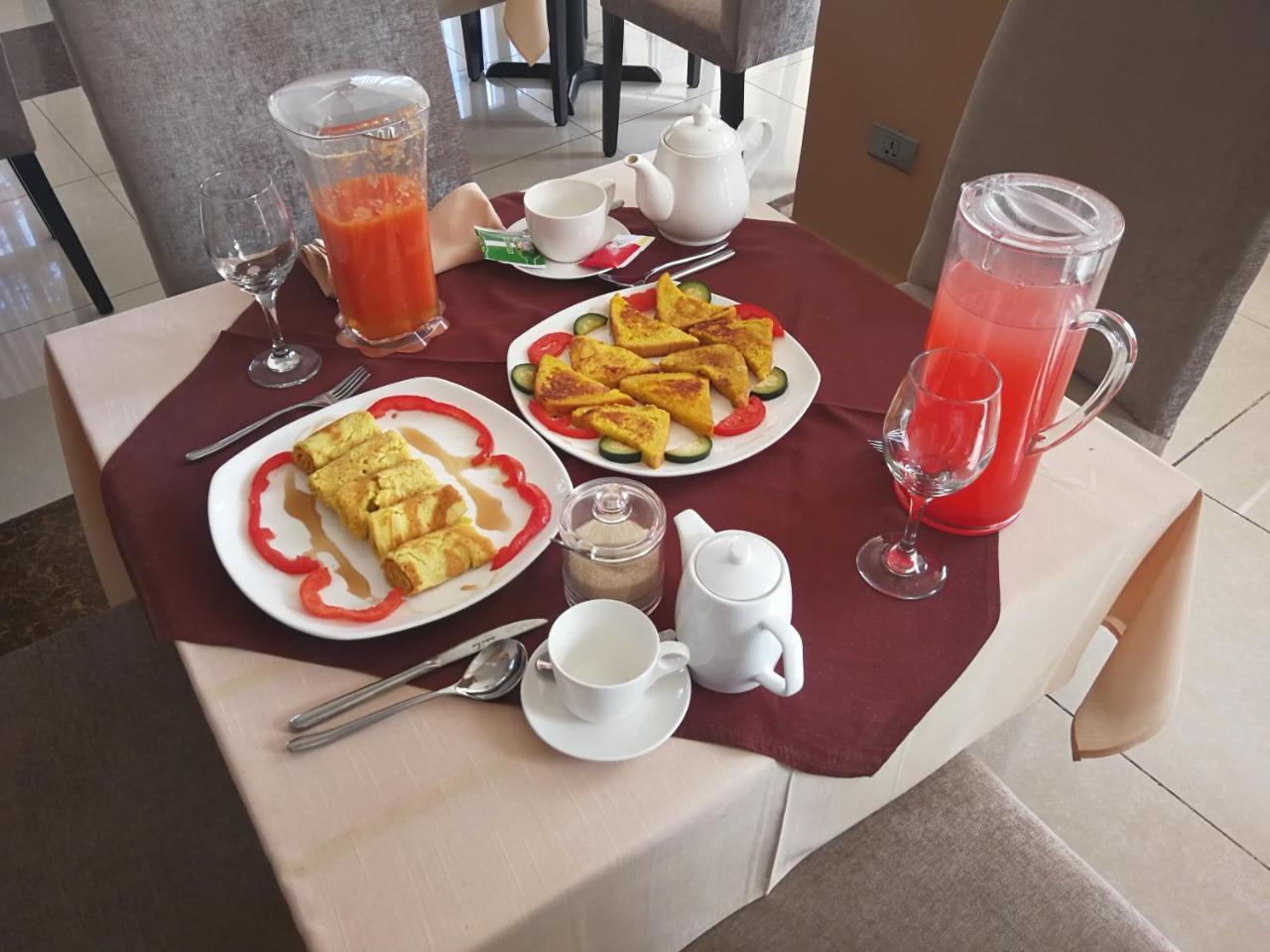 Ye Afoli International Hotel Addis-Abeba Extérieur photo