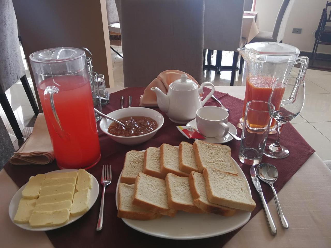 Ye Afoli International Hotel Addis-Abeba Extérieur photo