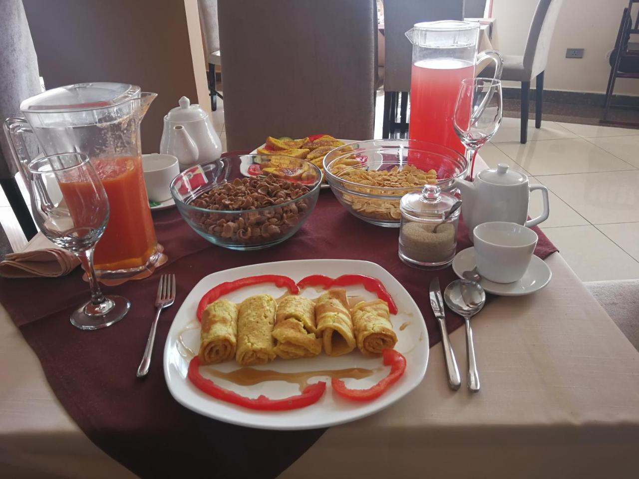 Ye Afoli International Hotel Addis-Abeba Extérieur photo