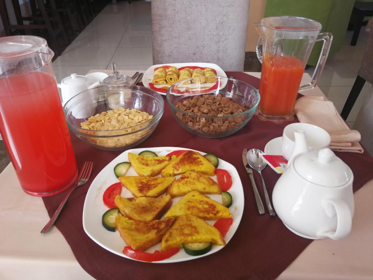 Ye Afoli International Hotel Addis-Abeba Extérieur photo